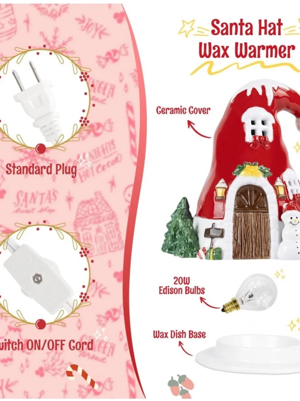 N/A santa hat